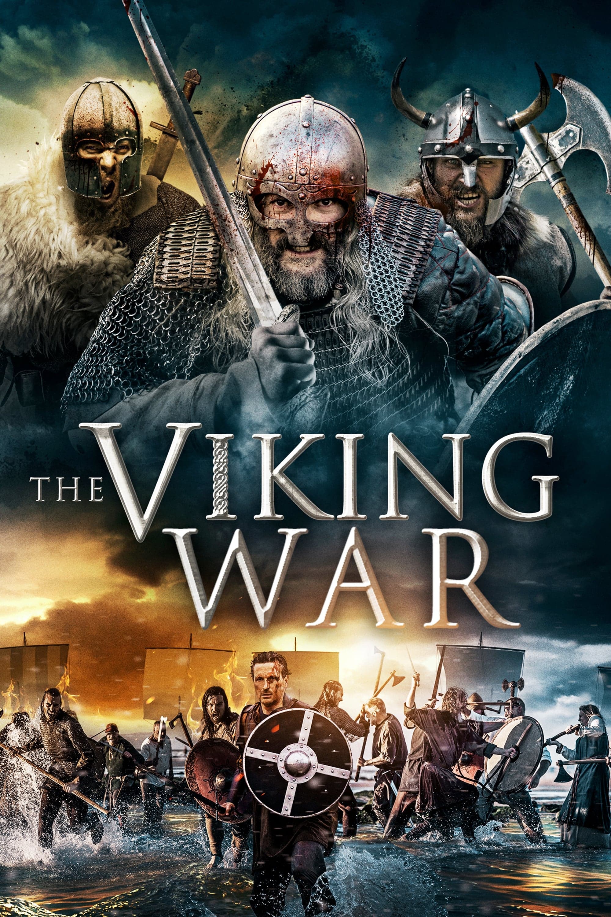 Oglądaj Wojna Vikingów