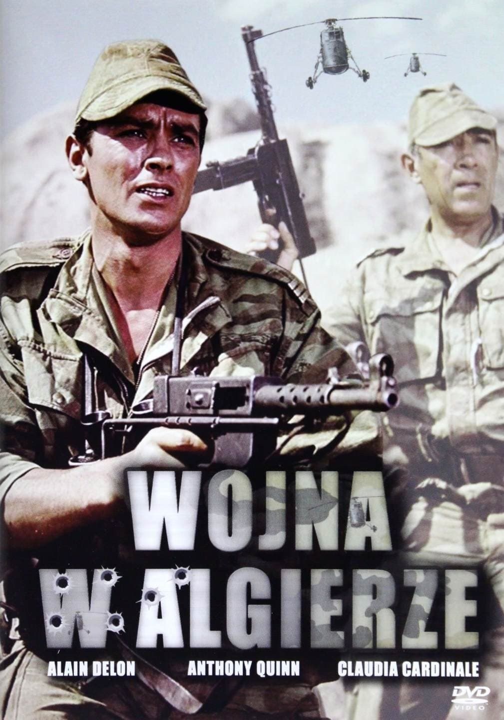 Oglądaj Wojna w Algierze