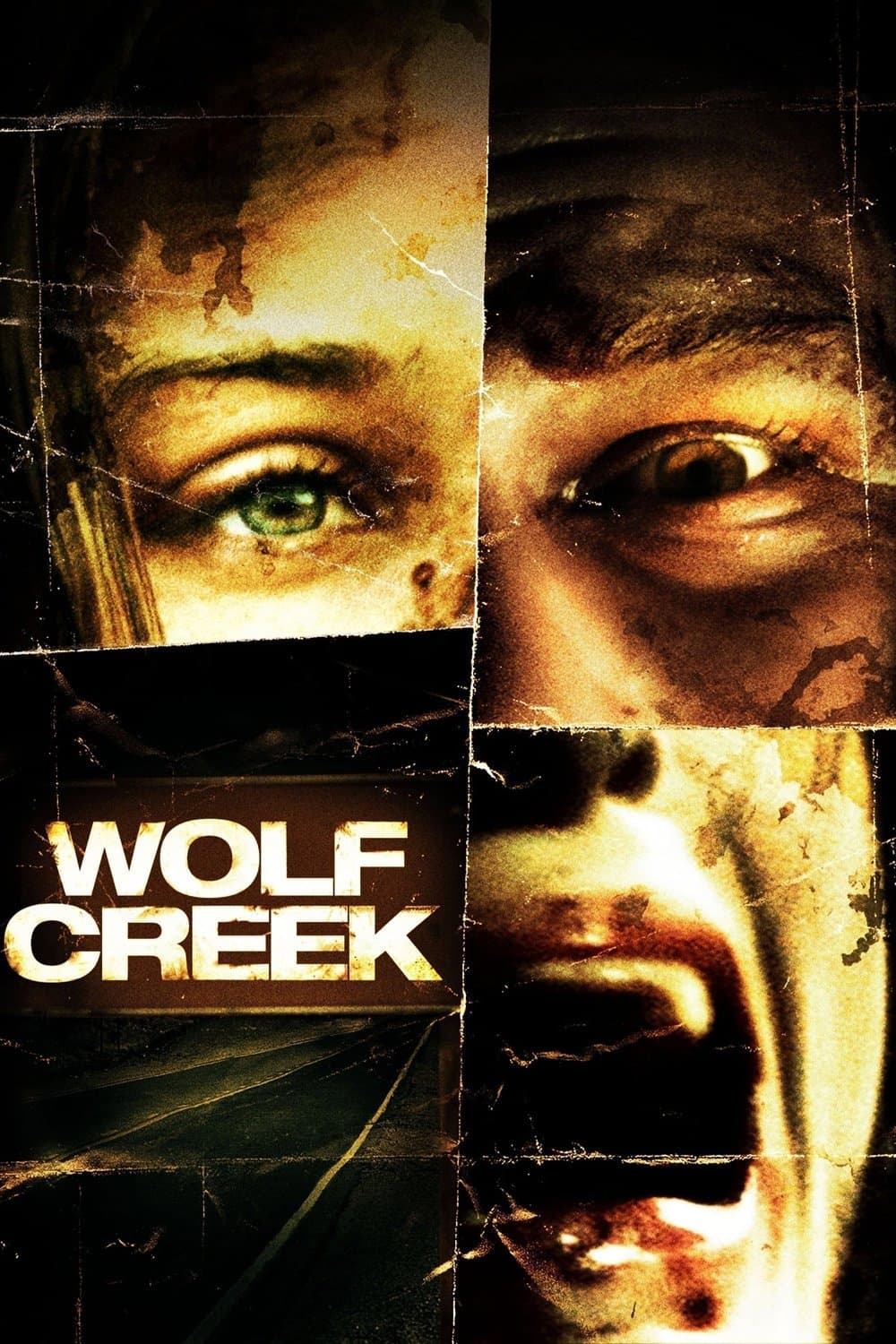Oglądaj Wolf Creek