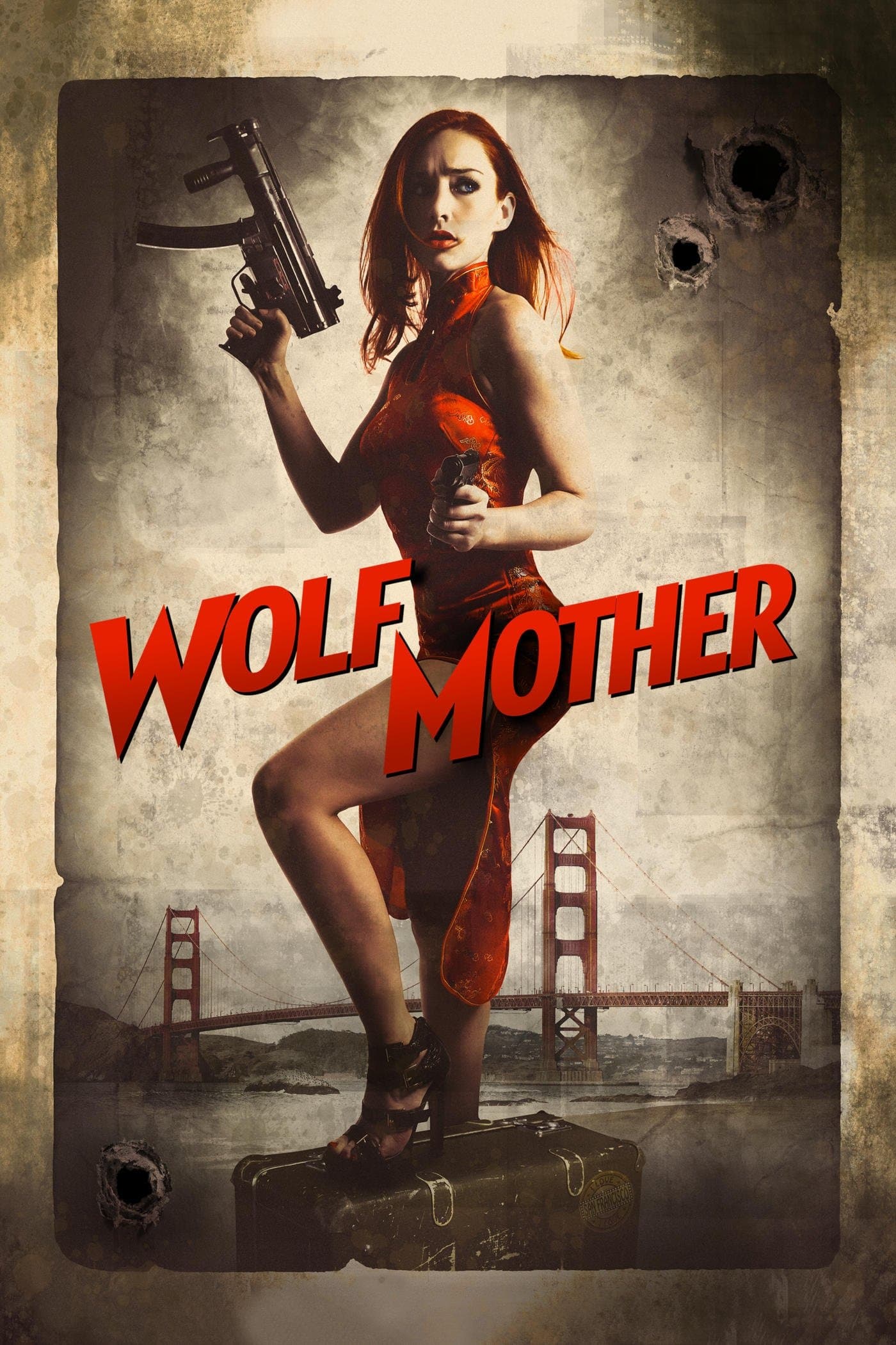 Oglądaj Wolf Mother