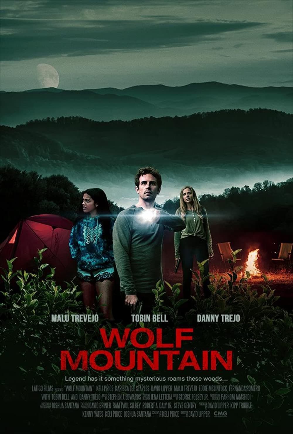 Oglądaj Wolf Mountain