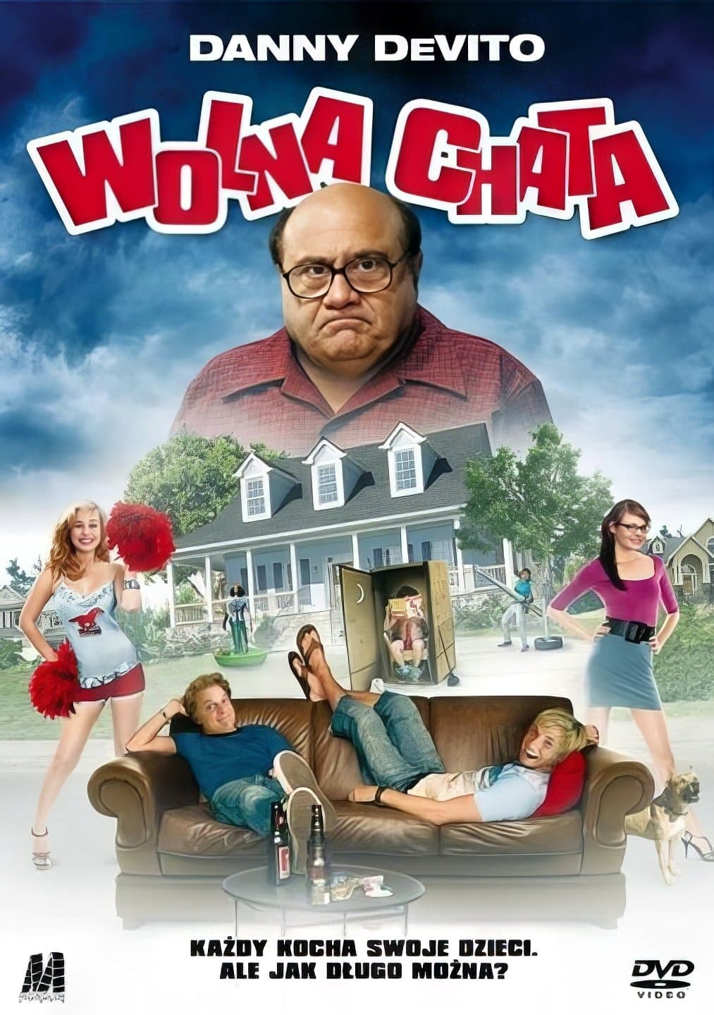 Oglądaj Wolna chata