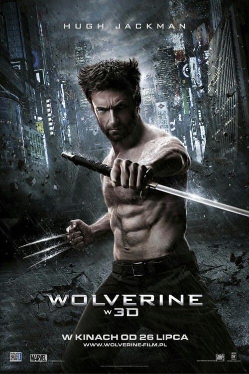 Oglądaj Wolverine