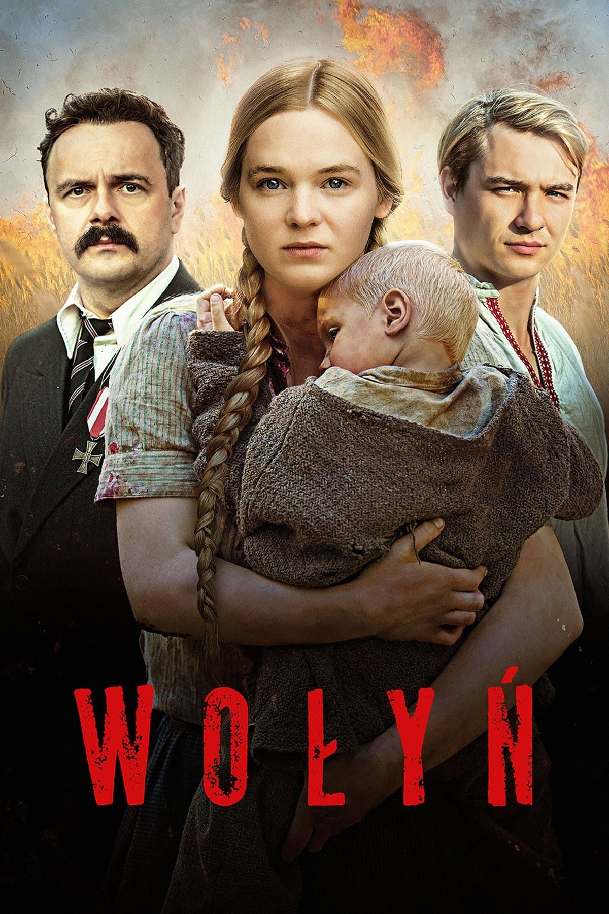 Oglądaj Wołyń