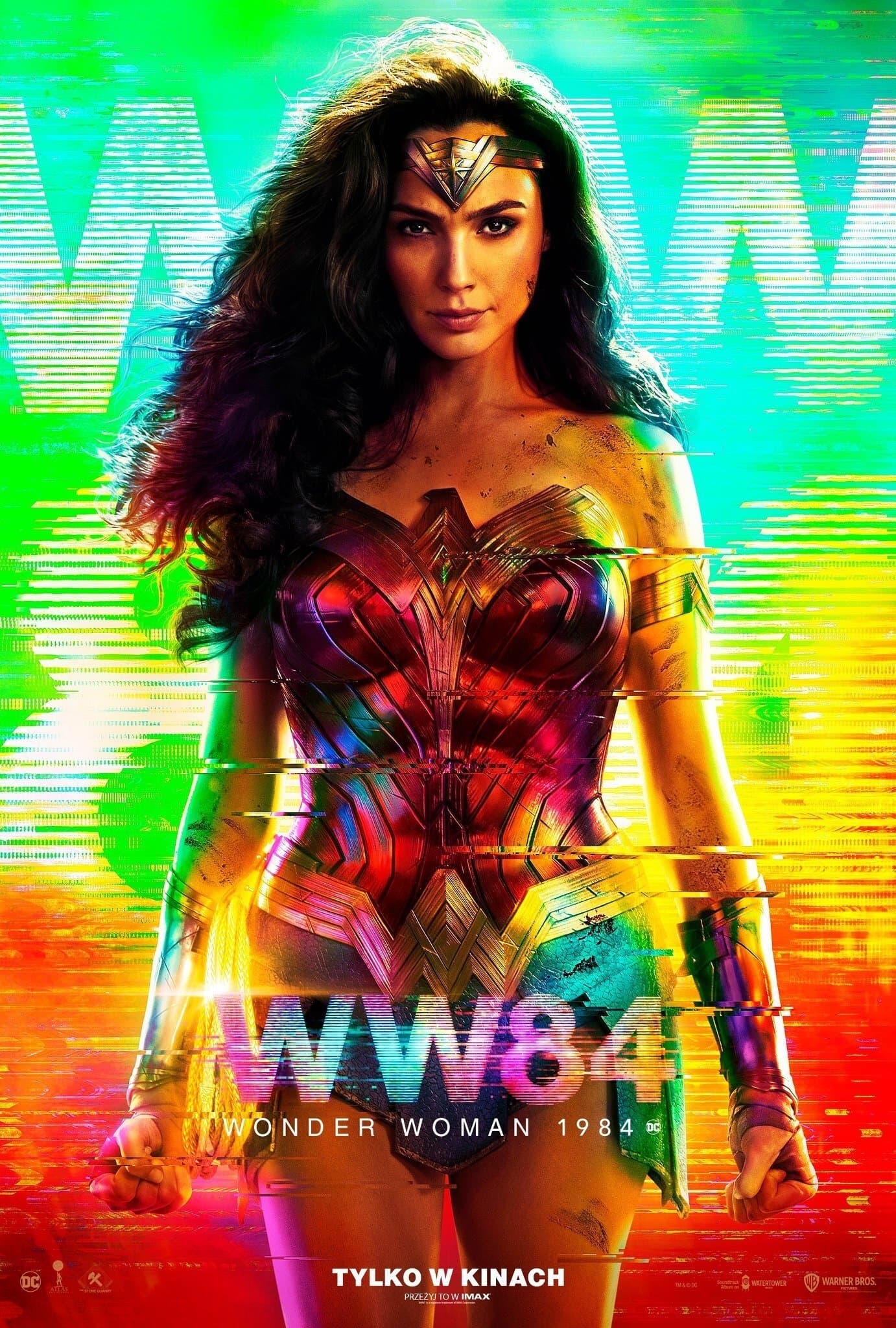 Oglądaj Wonder Woman 1984