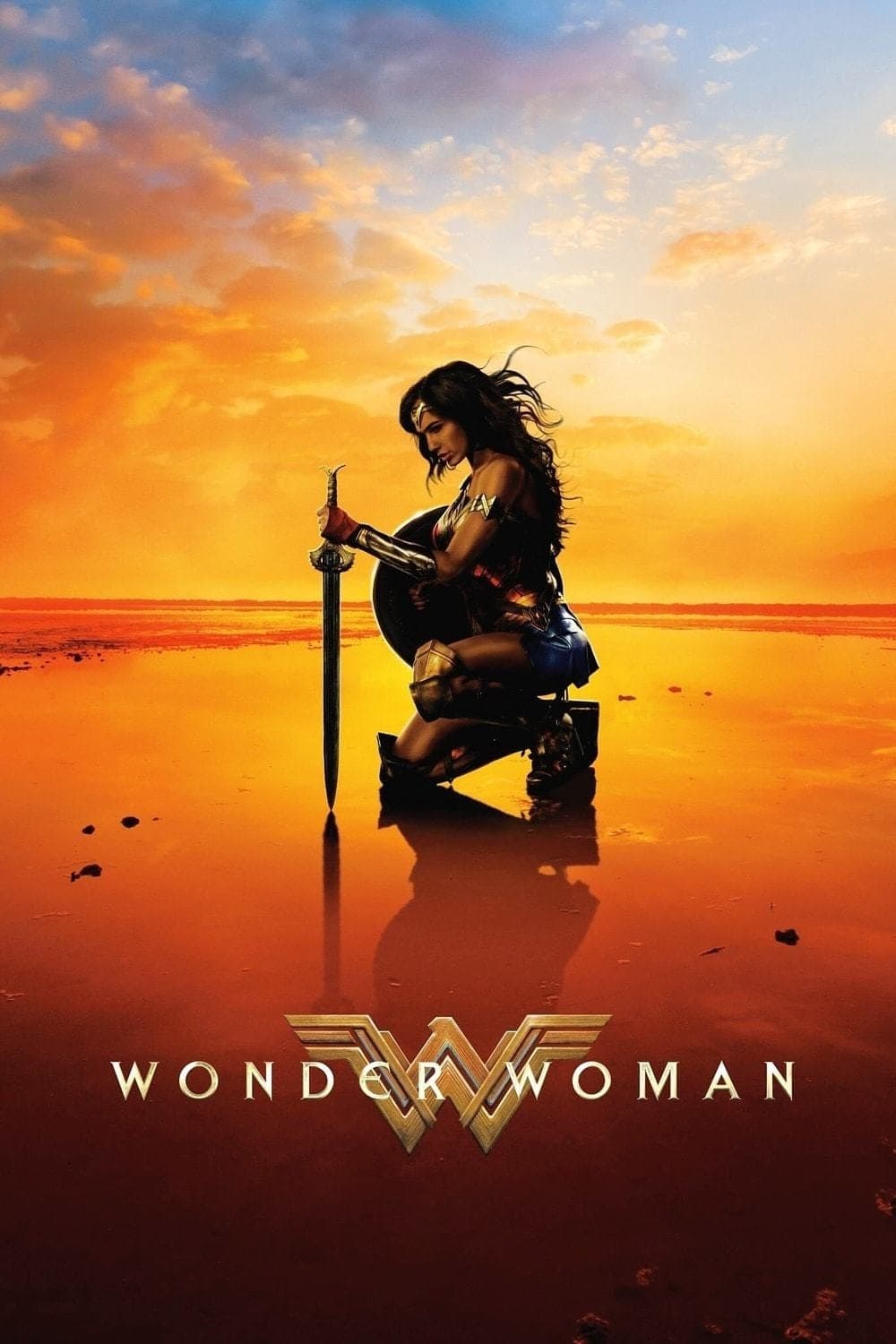 Oglądaj Wonder Woman