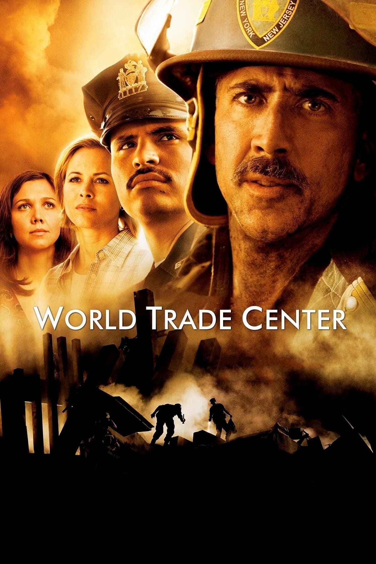 Oglądaj World Trade Center