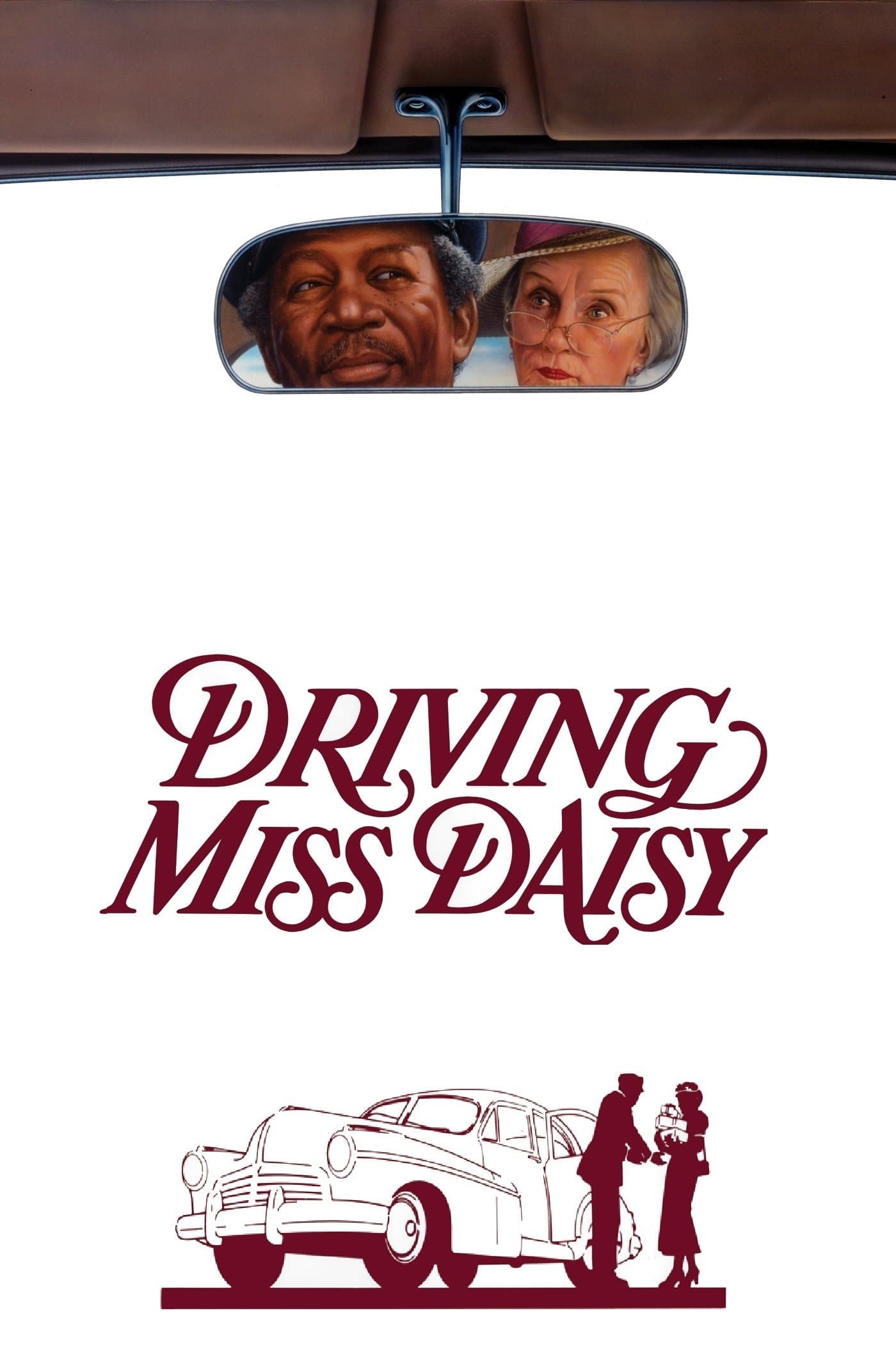 Oglądaj Wożąc panią Daisy