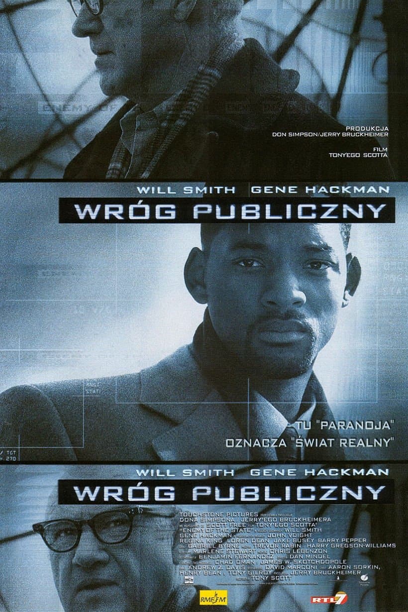 Oglądaj Wróg publiczny