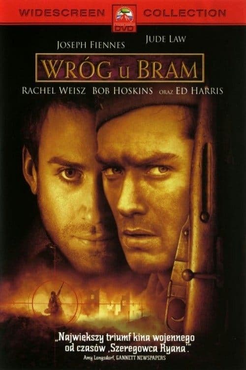 Oglądaj Wróg u bram