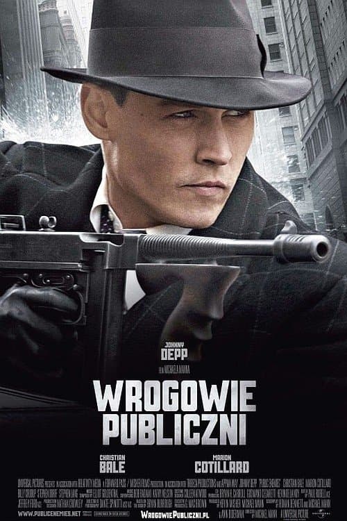 Oglądaj Wrogowie Publiczni