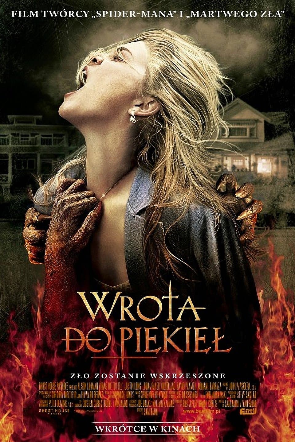 Oglądaj Wrota do Piekieł