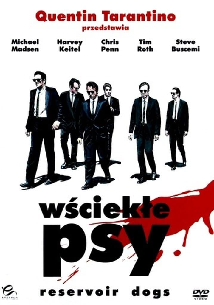 Oglądaj Wściekłe psy