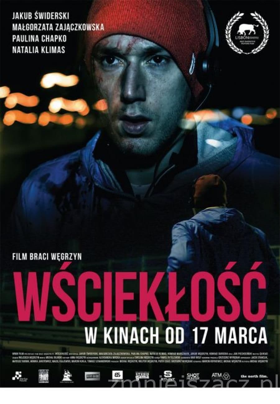 Oglądaj Wściekłość