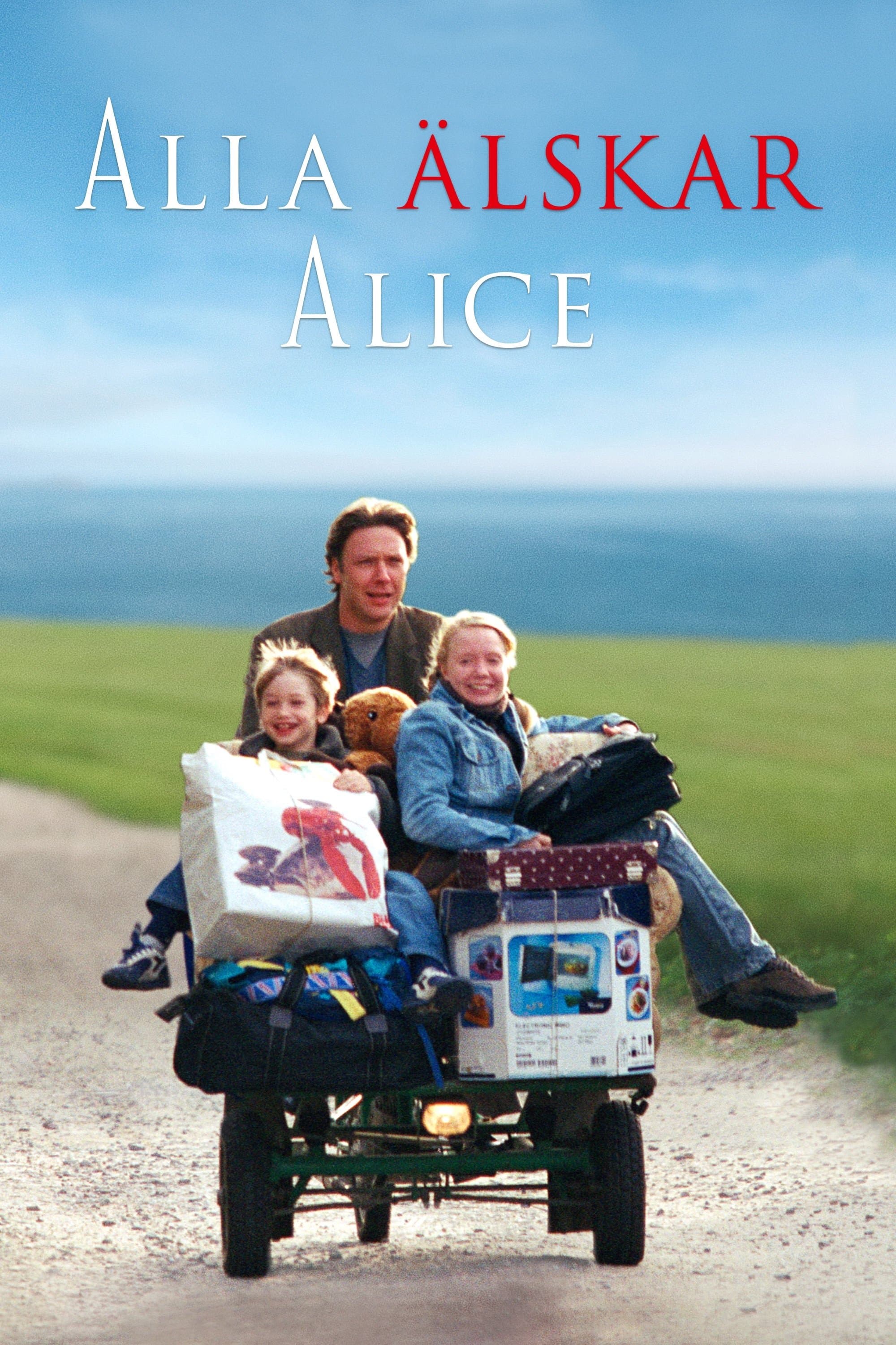 Oglądaj Wszyscy kochają Alice