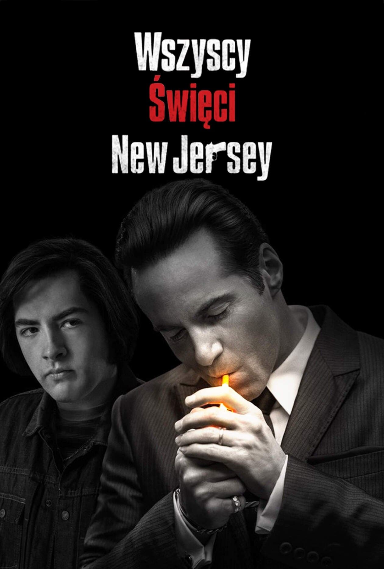 Oglądaj Wszyscy święci New Jersey