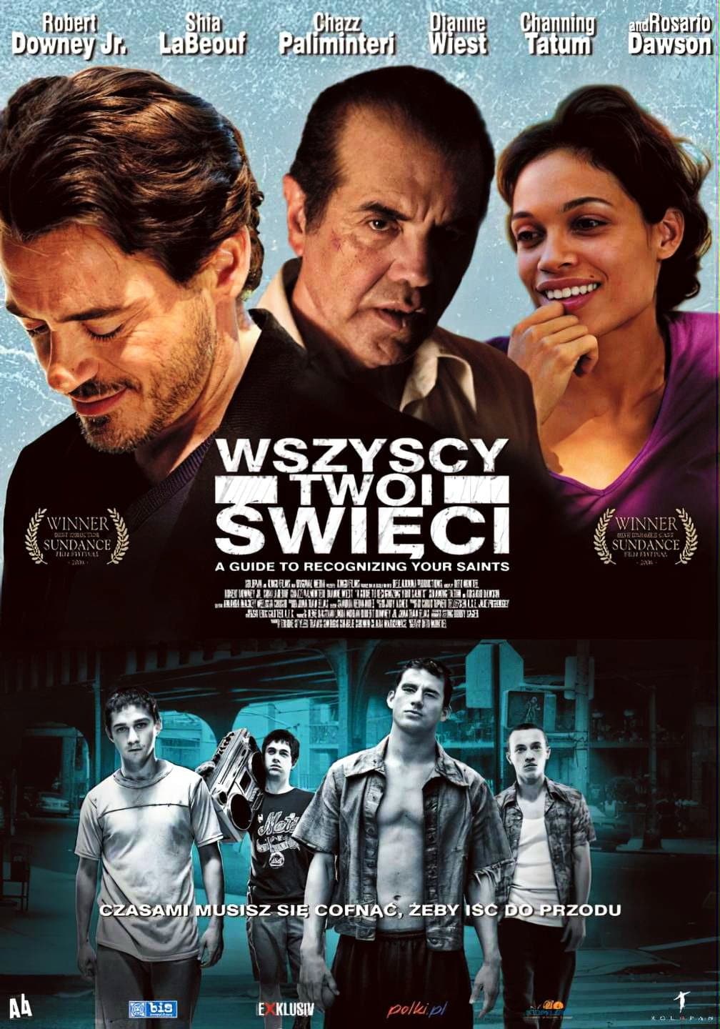 Oglądaj Wszyscy twoi święci