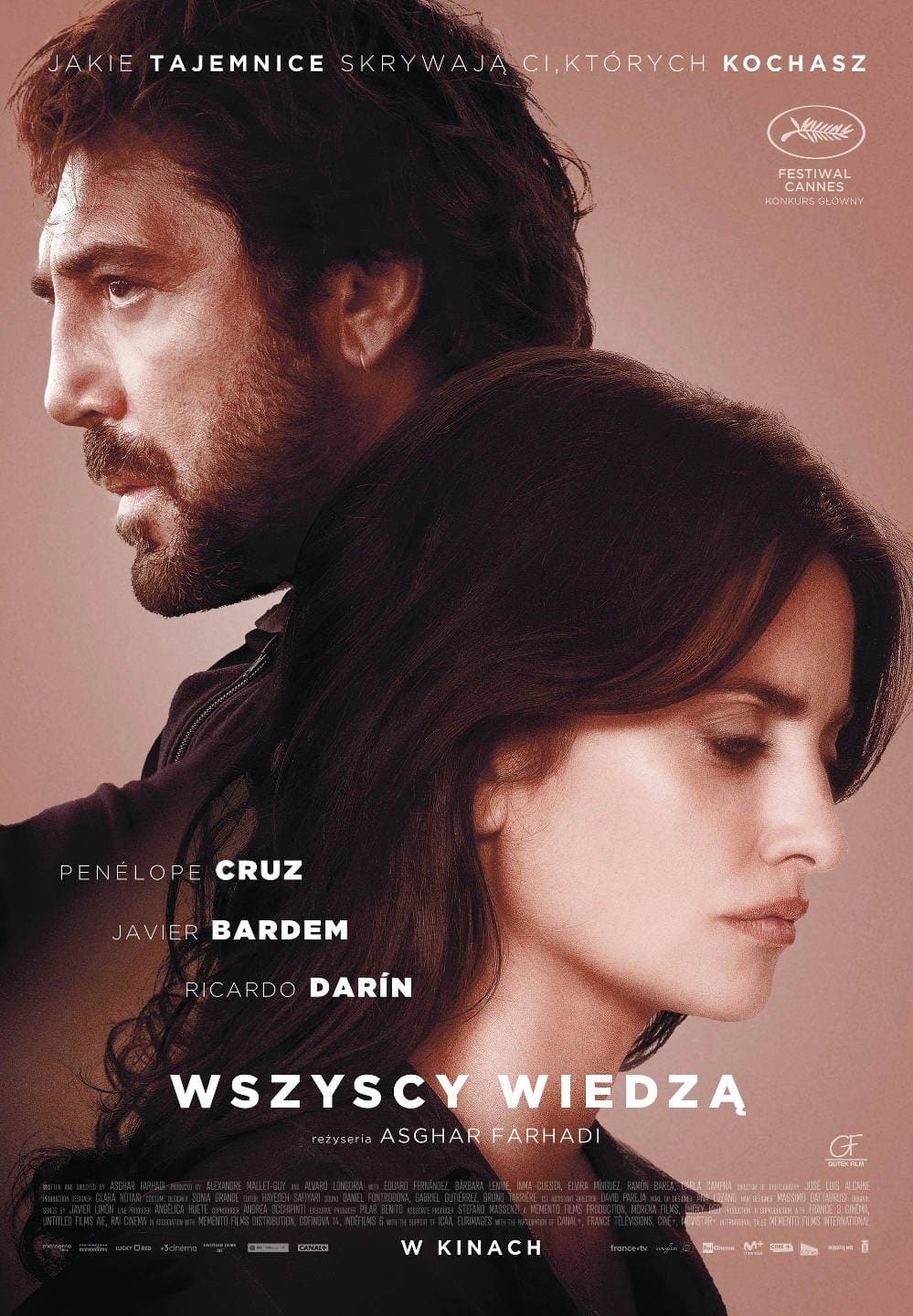 Oglądaj Wszyscy wiedzą