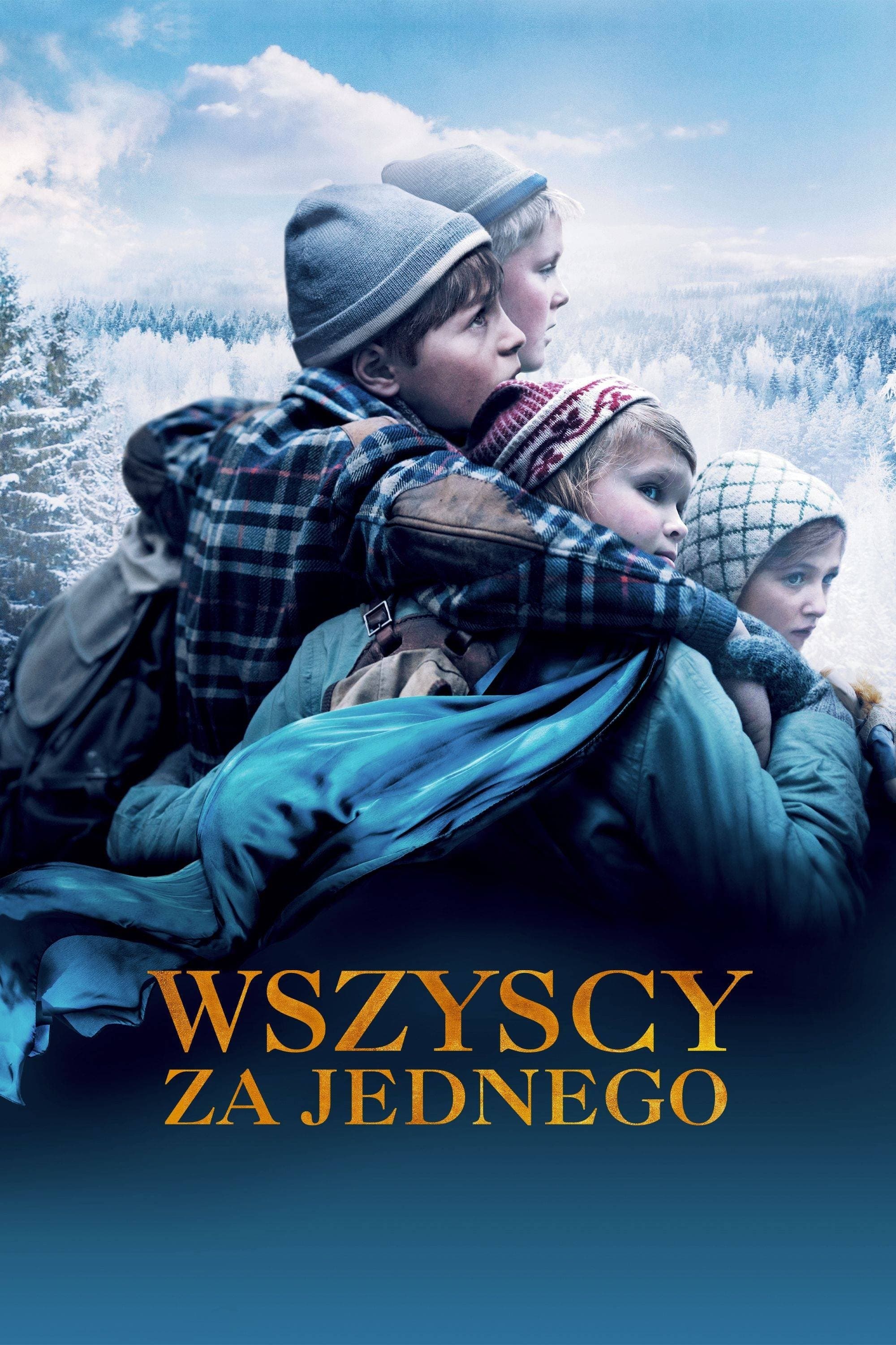 Oglądaj Wszyscy za jednego