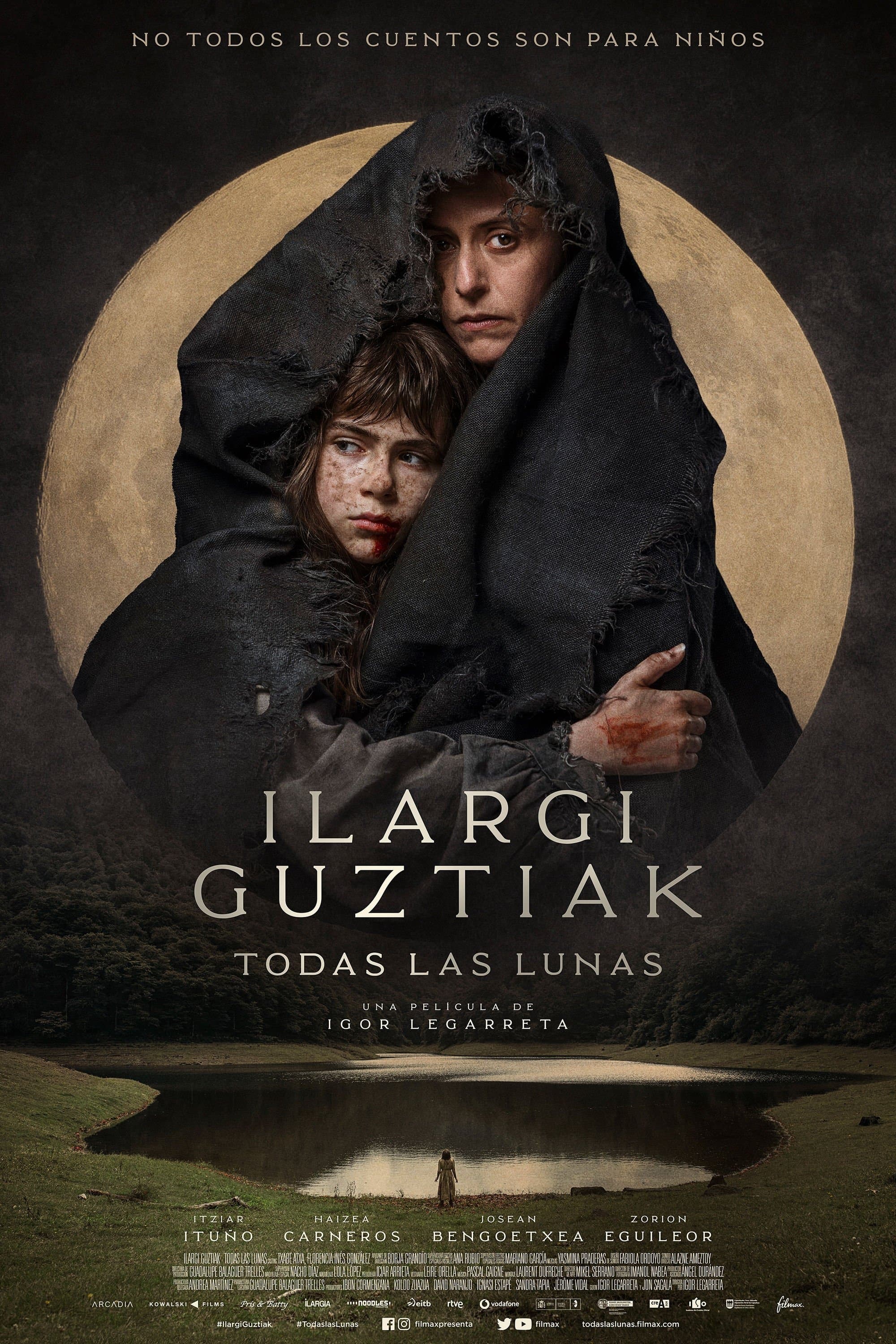 Oglądaj Wszystkie Księżyce