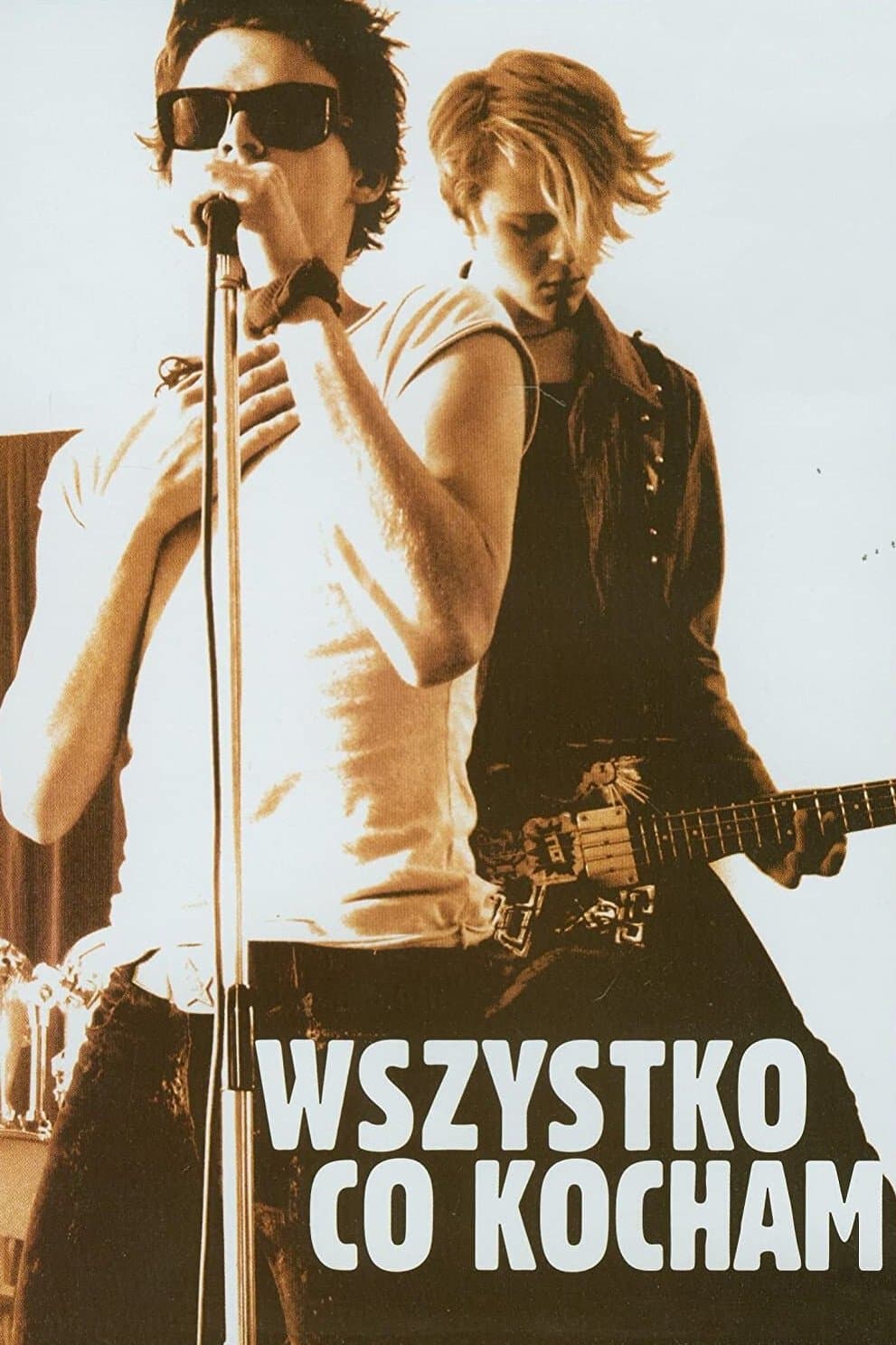 Oglądaj Wszystko, co kocham