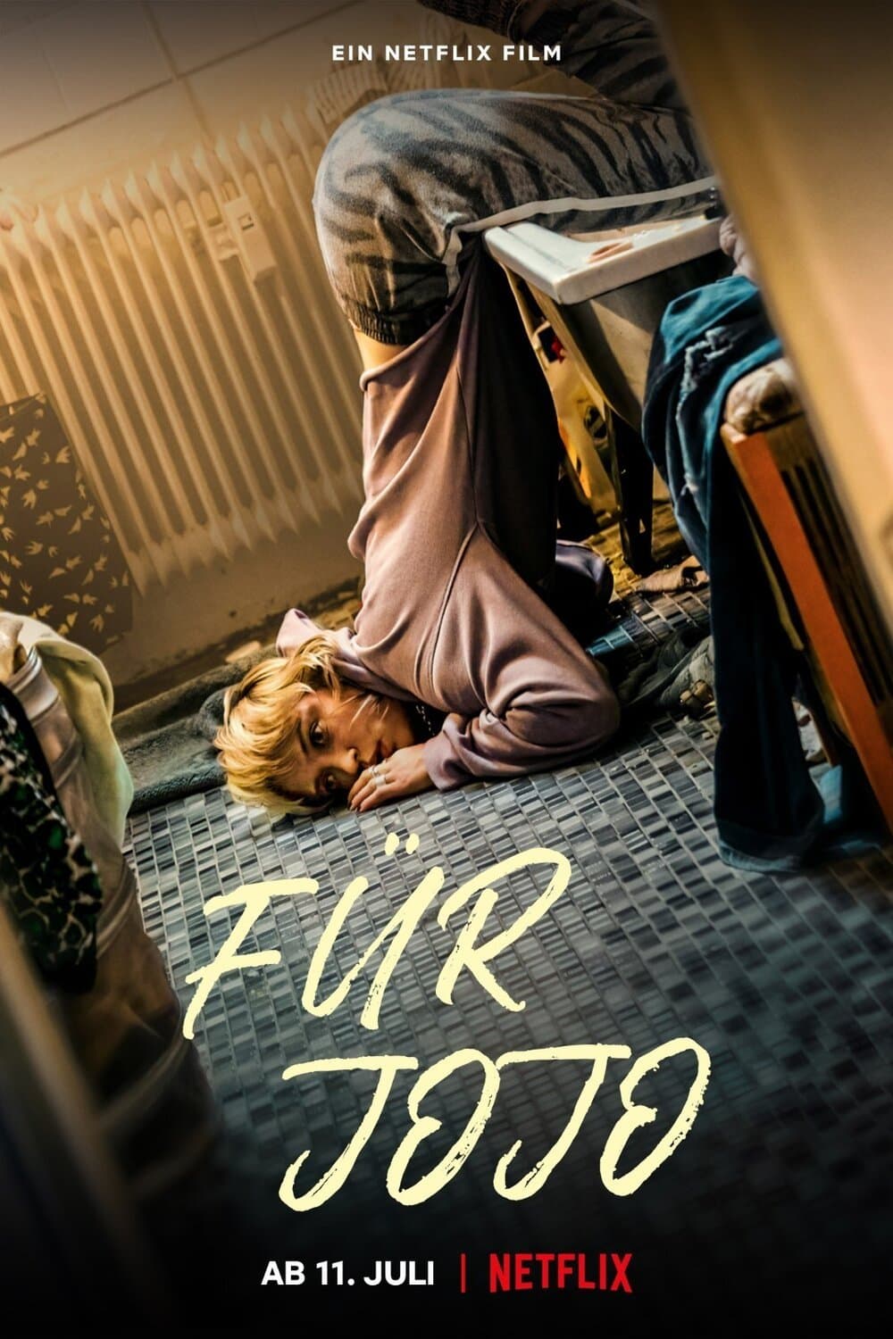 Oglądaj Wszystko dla Jojo