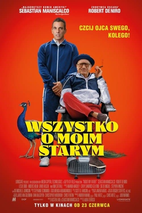 Oglądaj Wszystko o moim starym