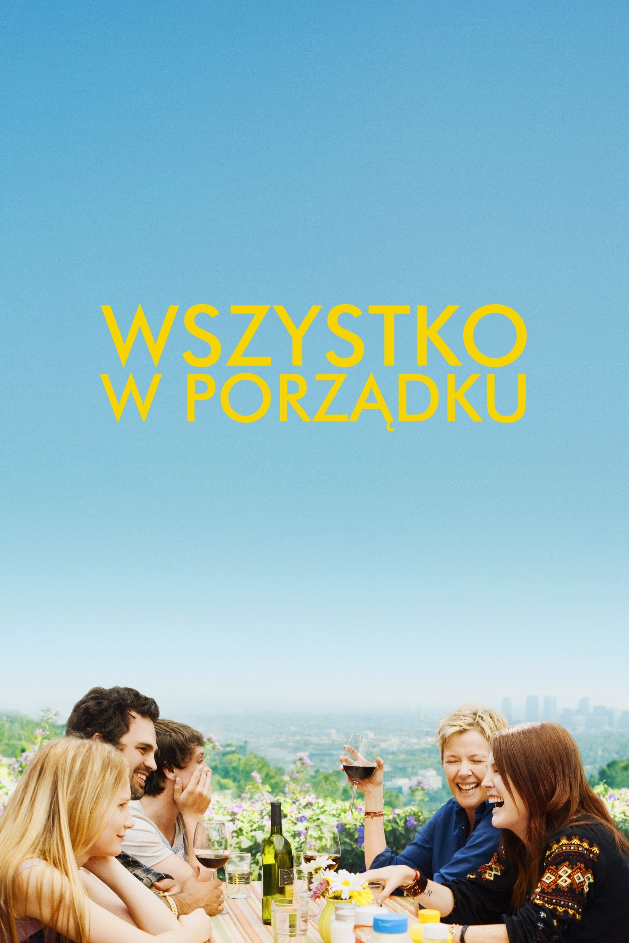 Oglądaj Wszystko w porządku
