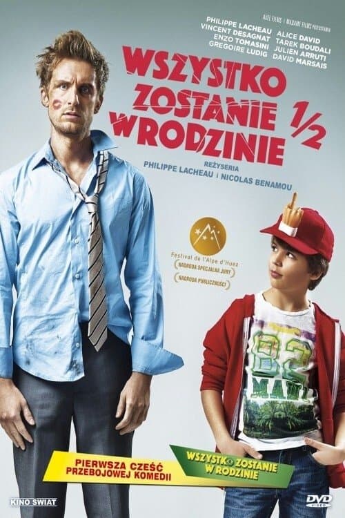 Oglądaj Wszystko Zostanie w Rodzinie 1/2