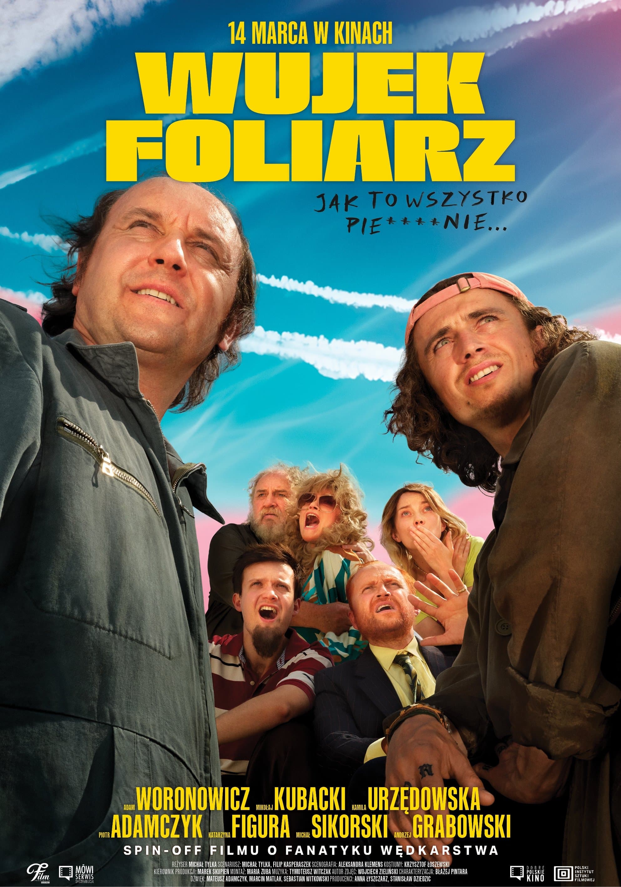 Oglądaj Wujek foliarz