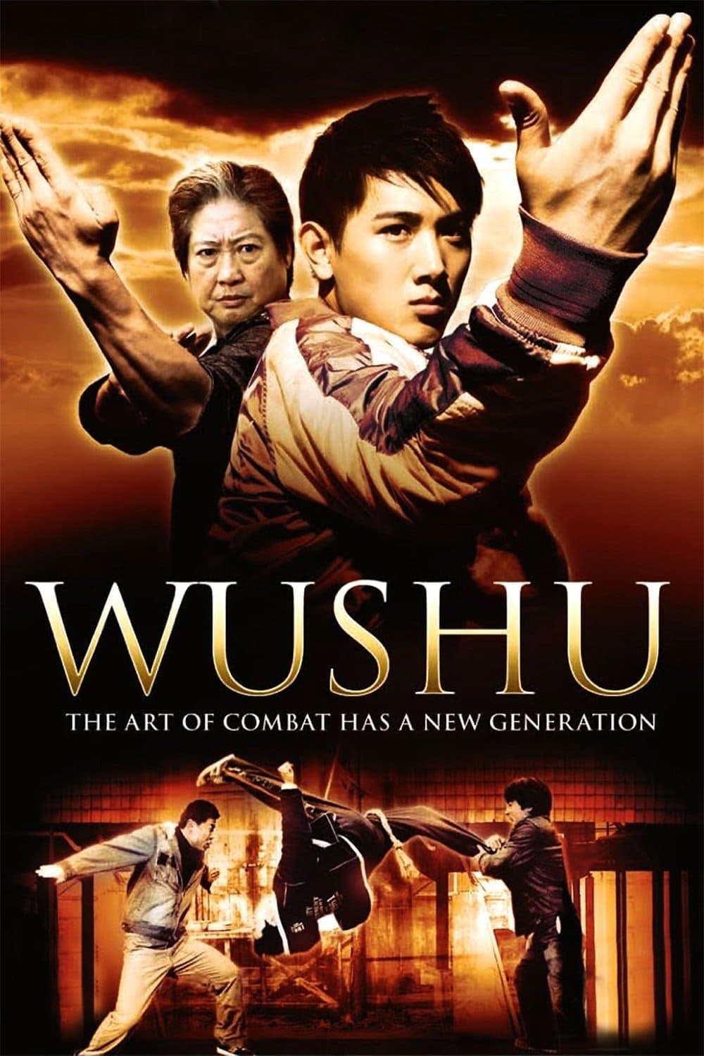 Oglądaj Wushu - Młodzi Wojownicy