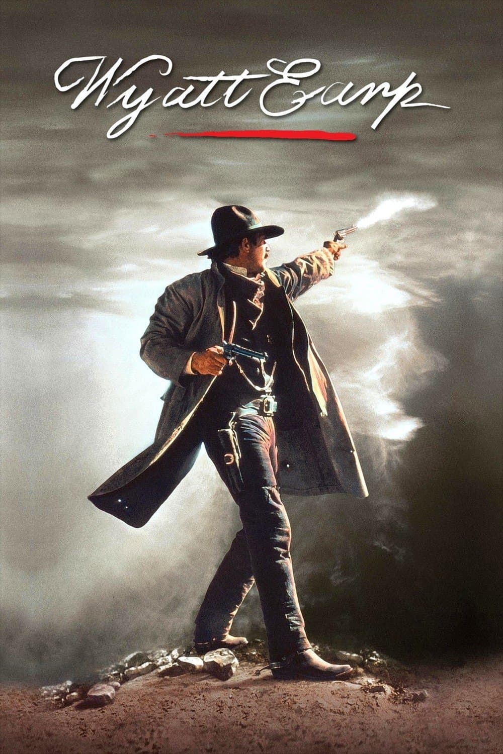 Oglądaj Wyatt Earp