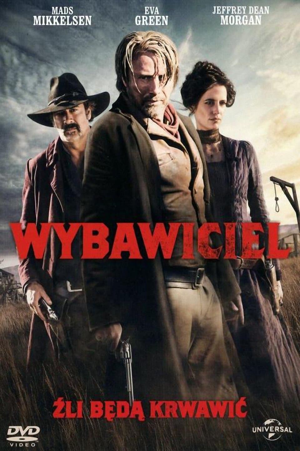 Oglądaj Wybawiciel