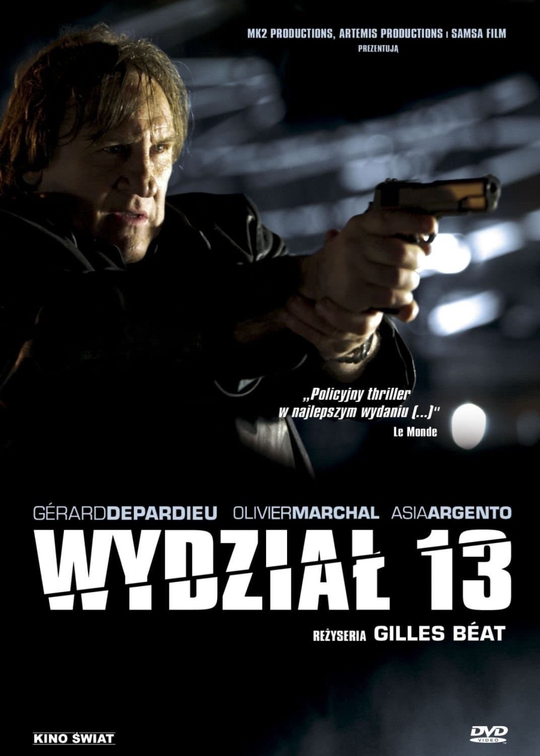 Oglądaj Wydział 13