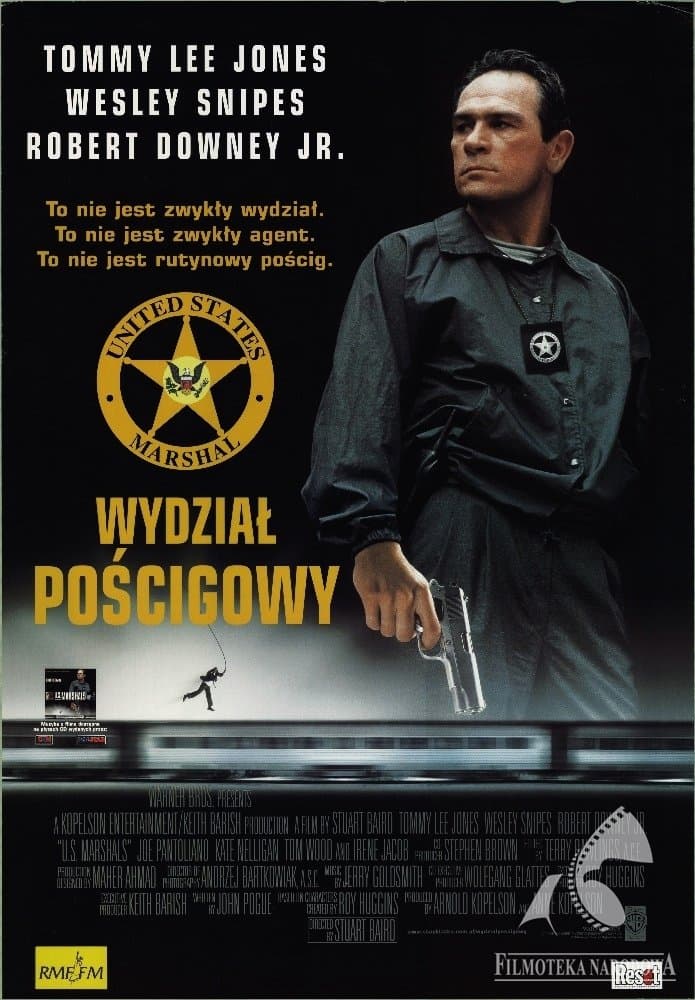 Oglądaj Wydział Pościgowy