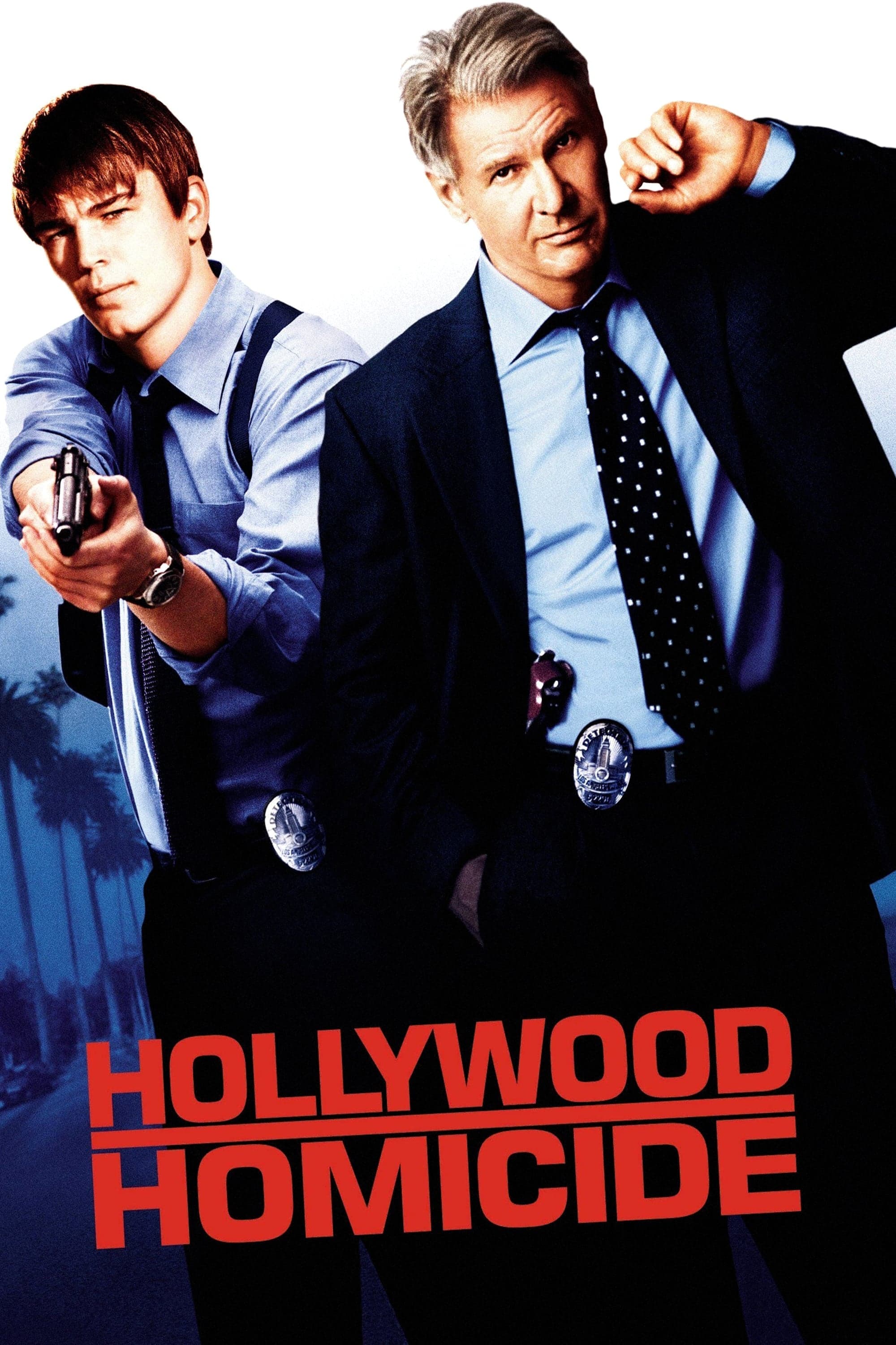 Oglądaj Wydział zabójstw, Hollywood
