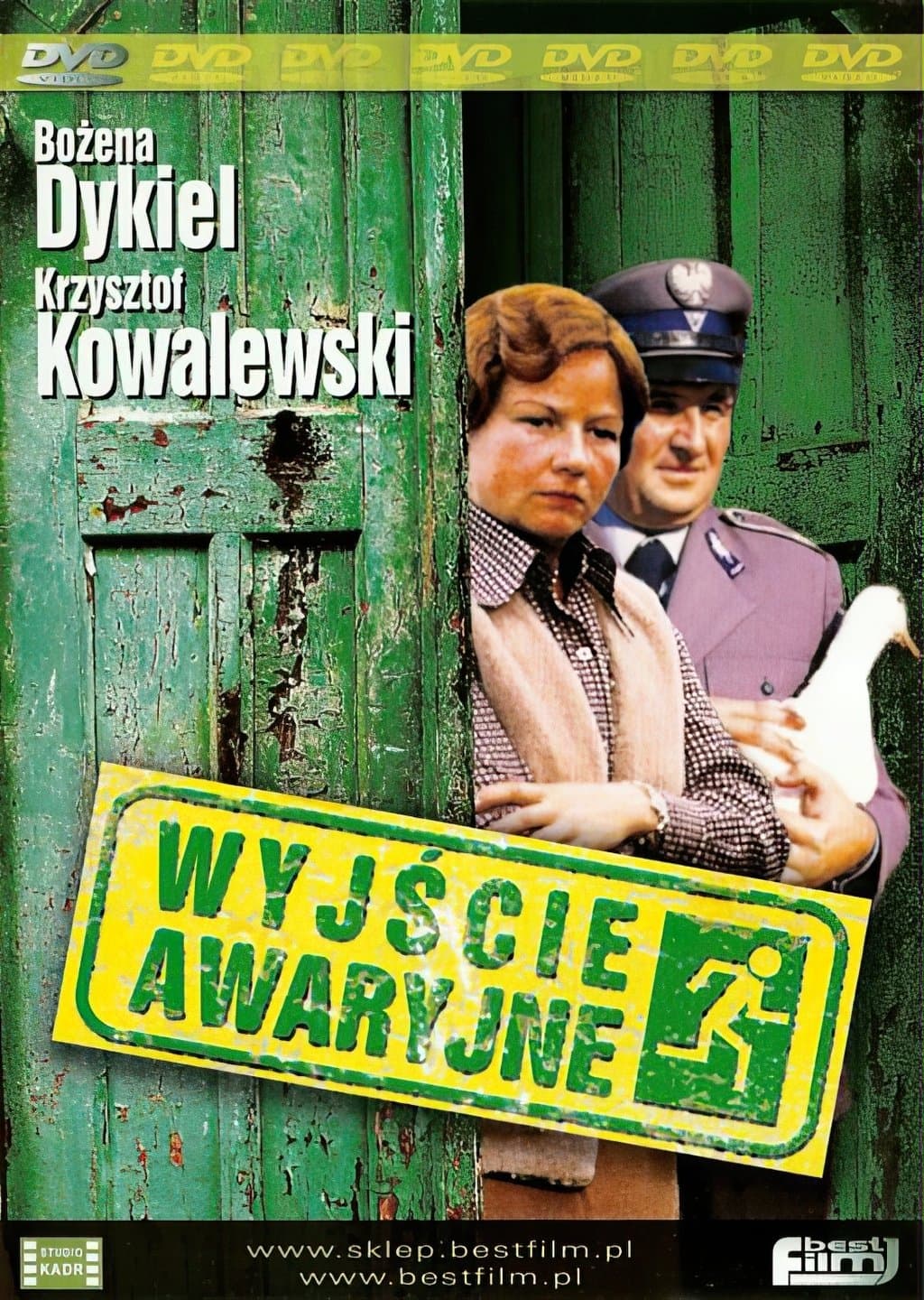 Oglądaj Wyjście awaryjne
