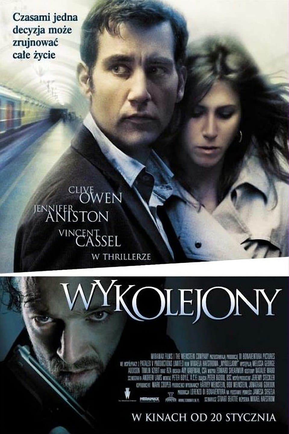 Oglądaj Wykolejony