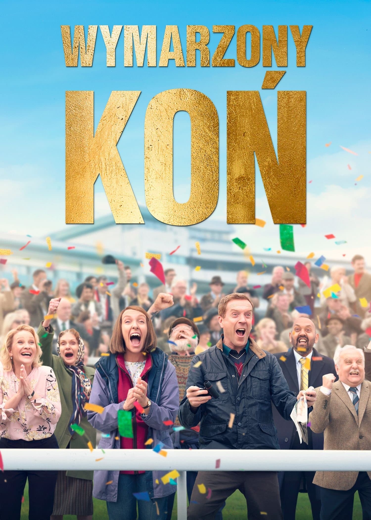 Oglądaj Wymarzony koń
