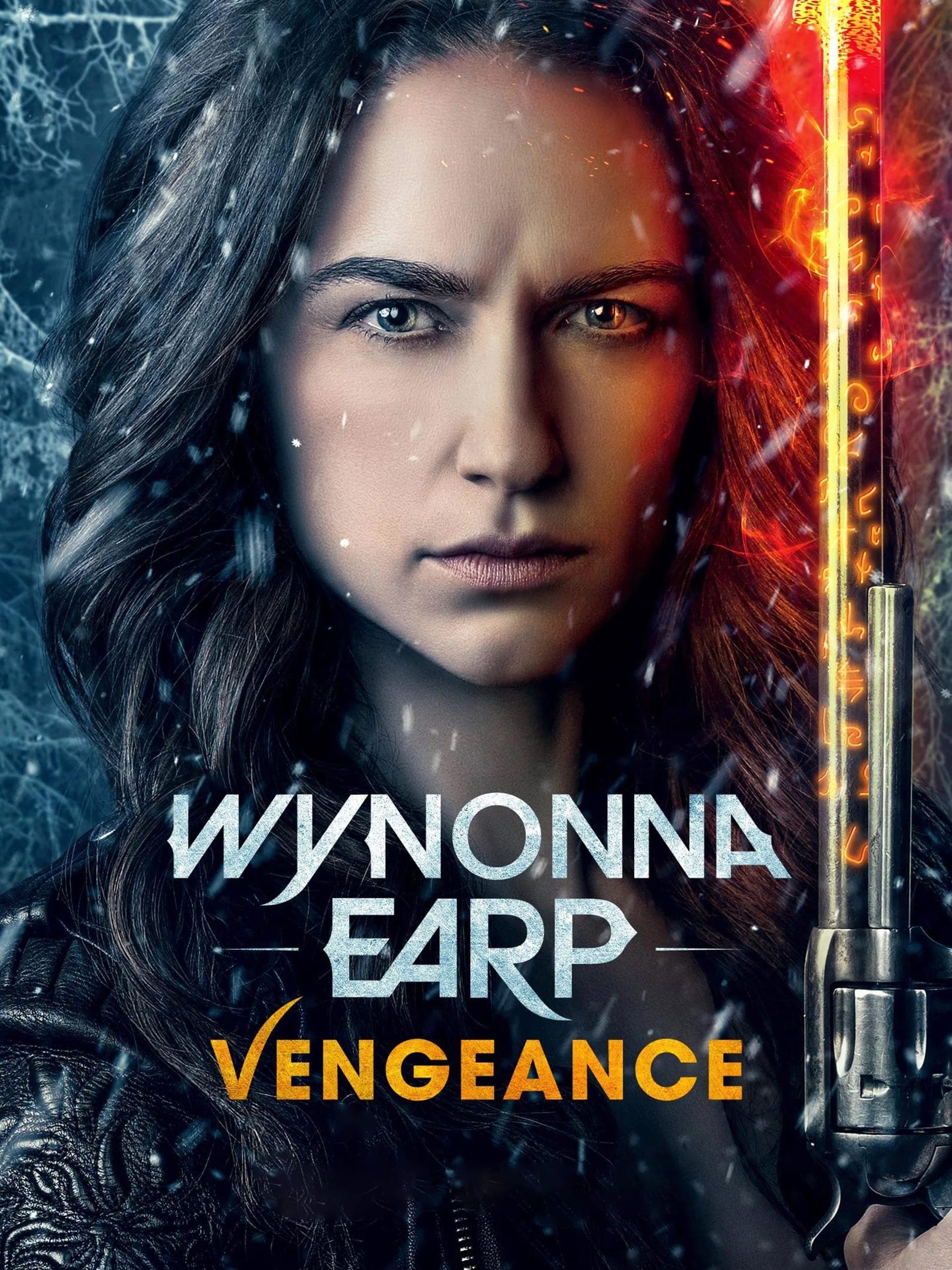 Oglądaj Wynonna Earp: Vengeance