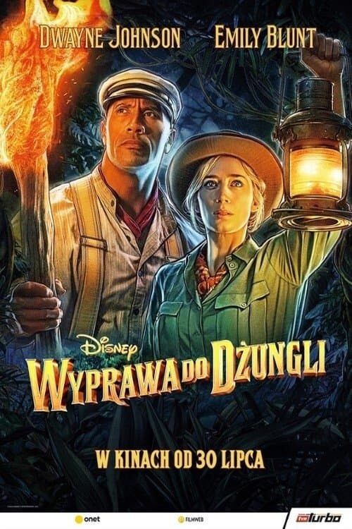 Oglądaj Wyprawa do dżungli