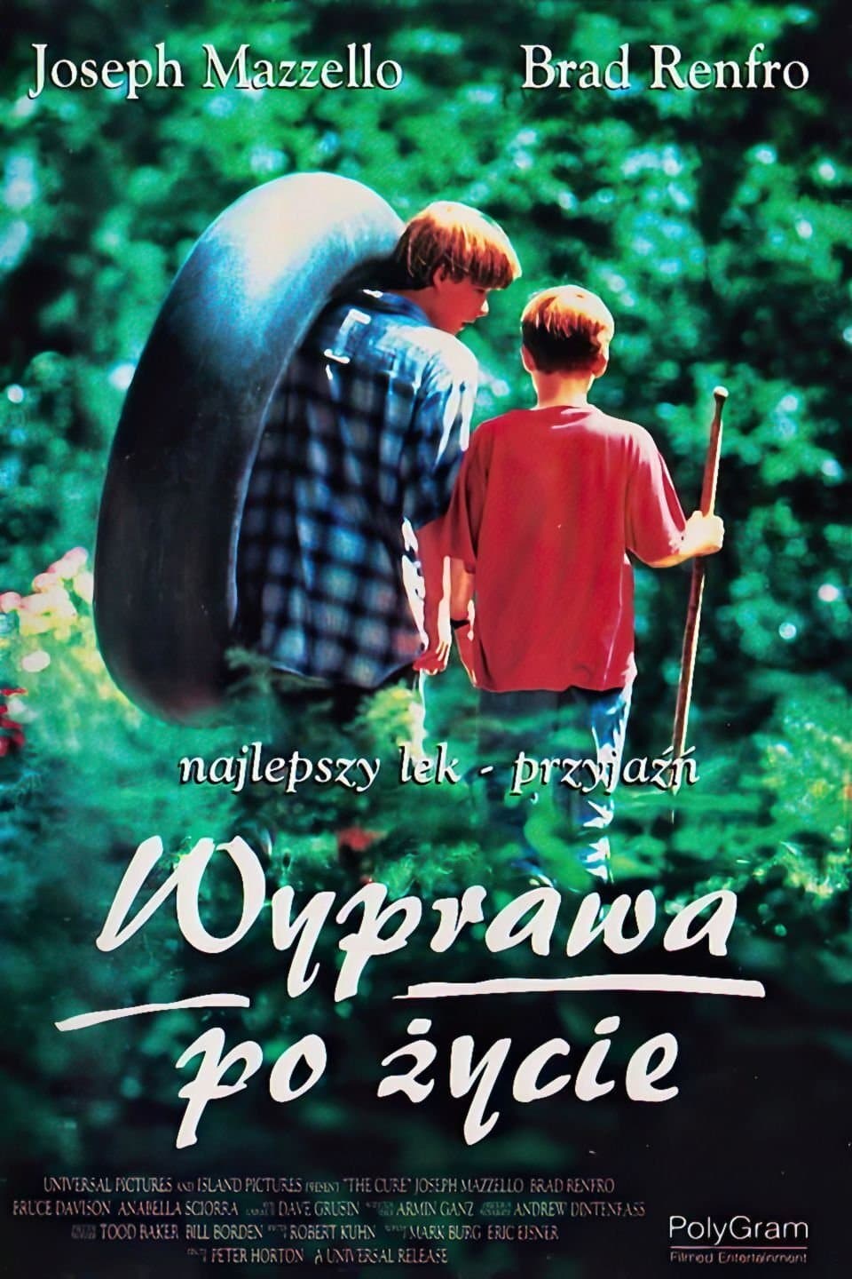 Oglądaj Wyprawa po Życie