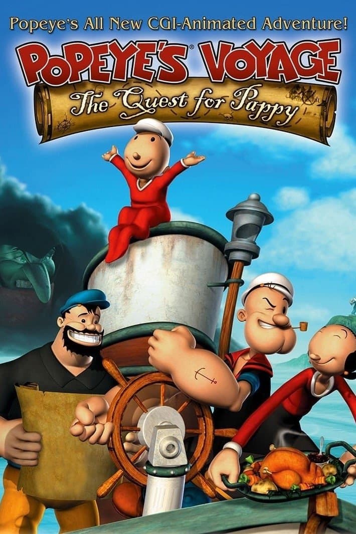 Oglądaj Wyprawa Popeye'a: W poszukiwaniu Tatki
