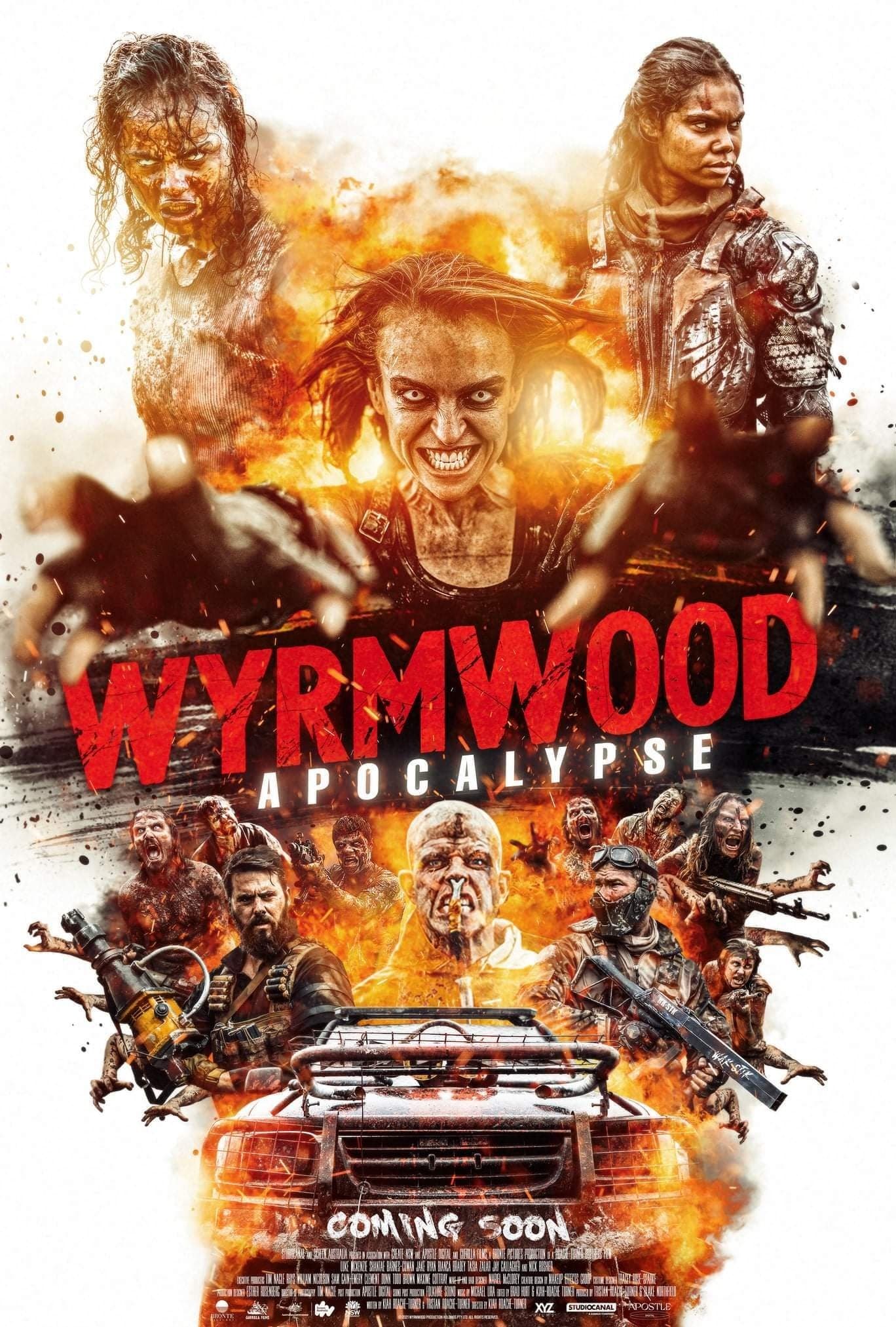 Oglądaj Wyrmwood: Apokalipsa