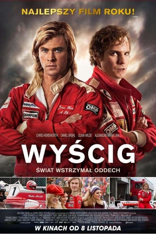 Oglądaj Wyścig