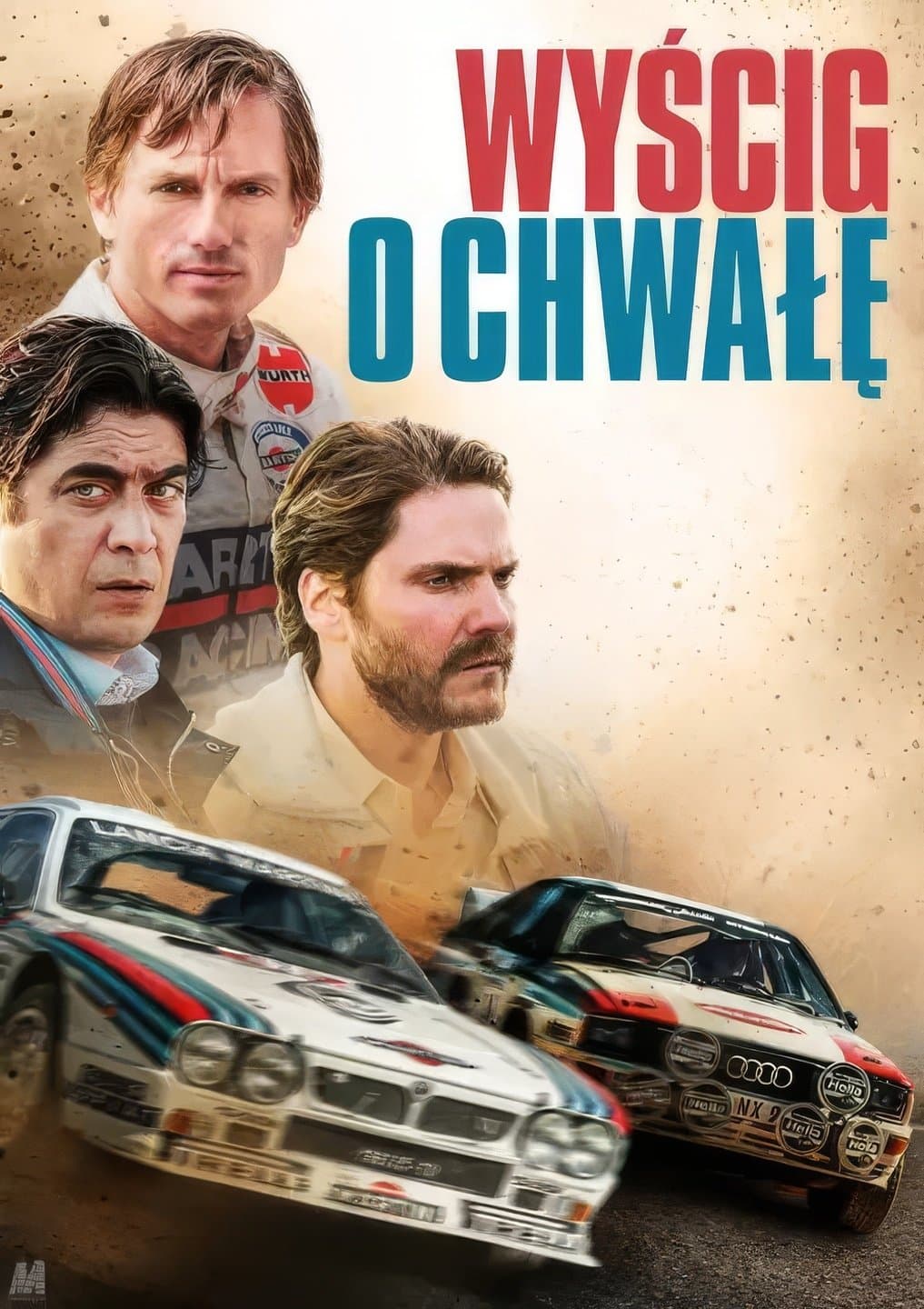 Oglądaj Wyścig o chwałę