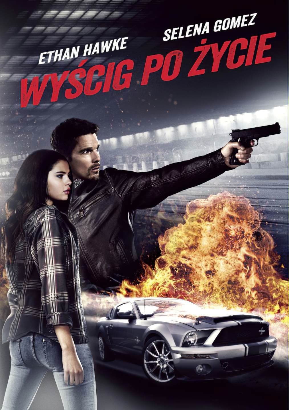 Oglądaj Wyścig po Życie
