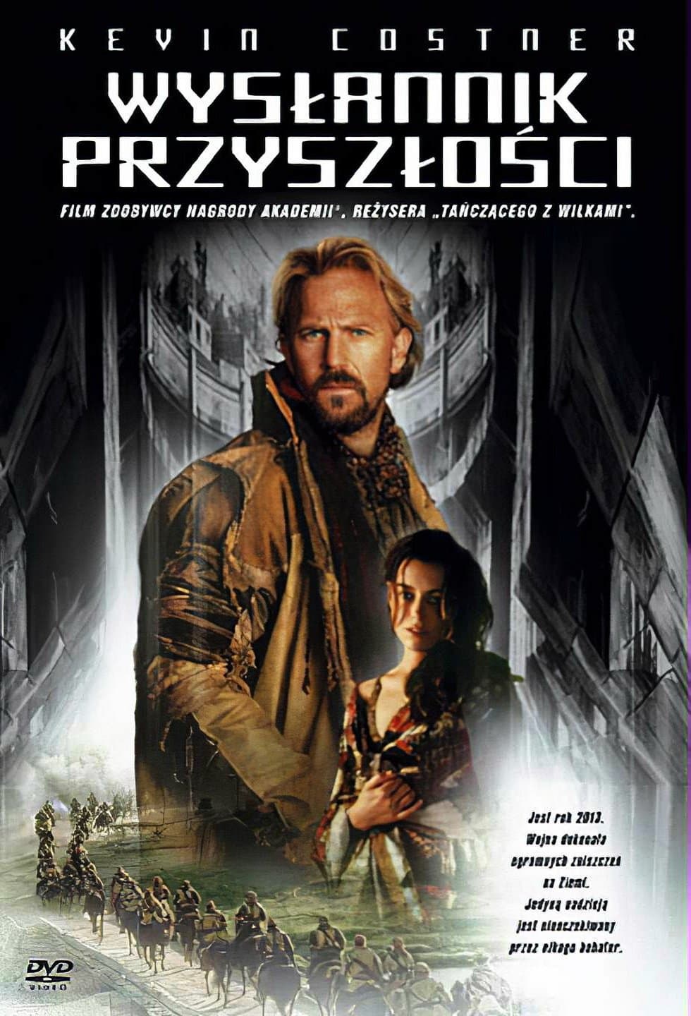 Oglądaj Wysłannik przyszłości