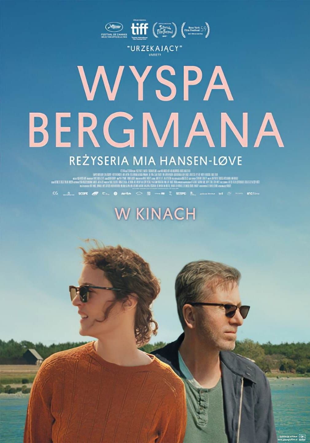 Oglądaj Wyspa Bergmana