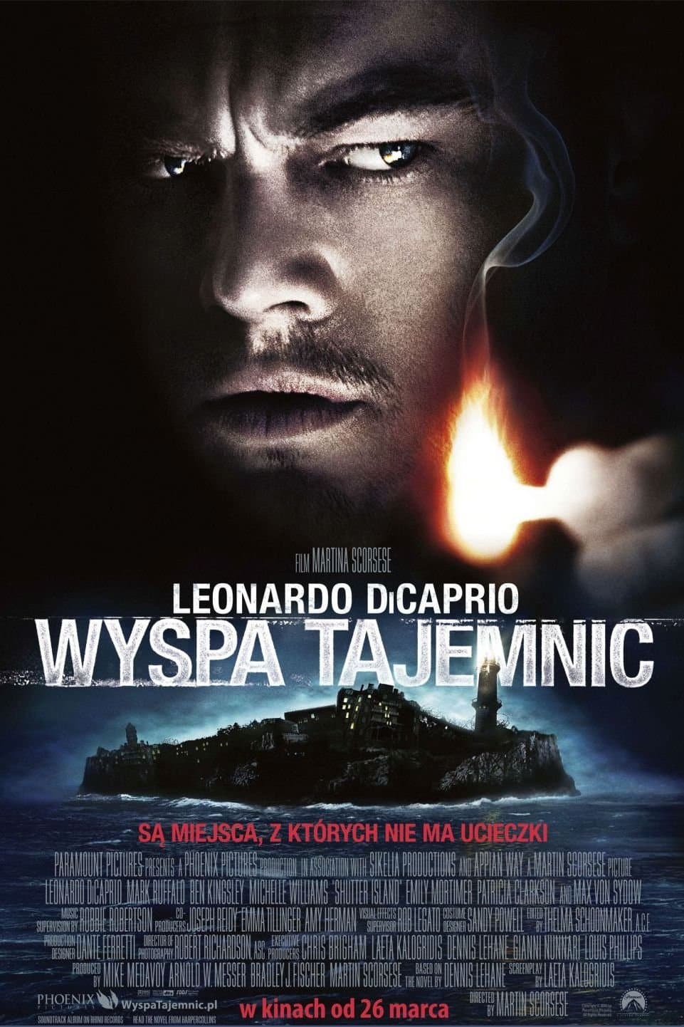 Oglądaj Wyspa tajemnic